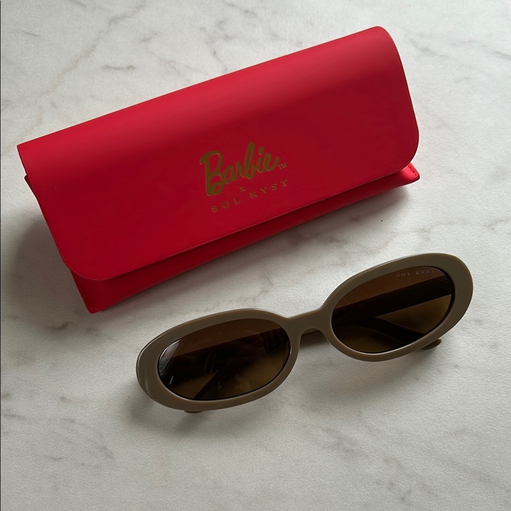 Tan Sunglasses